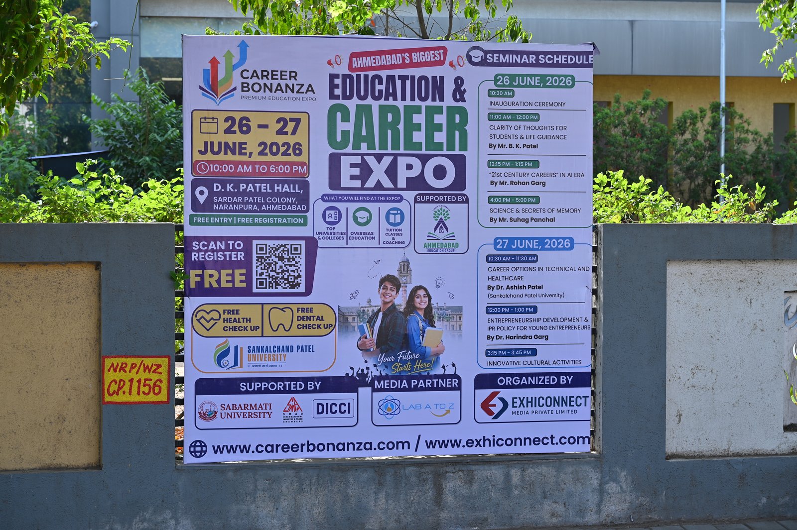 Career Bonanza Outdoor Billboard 2